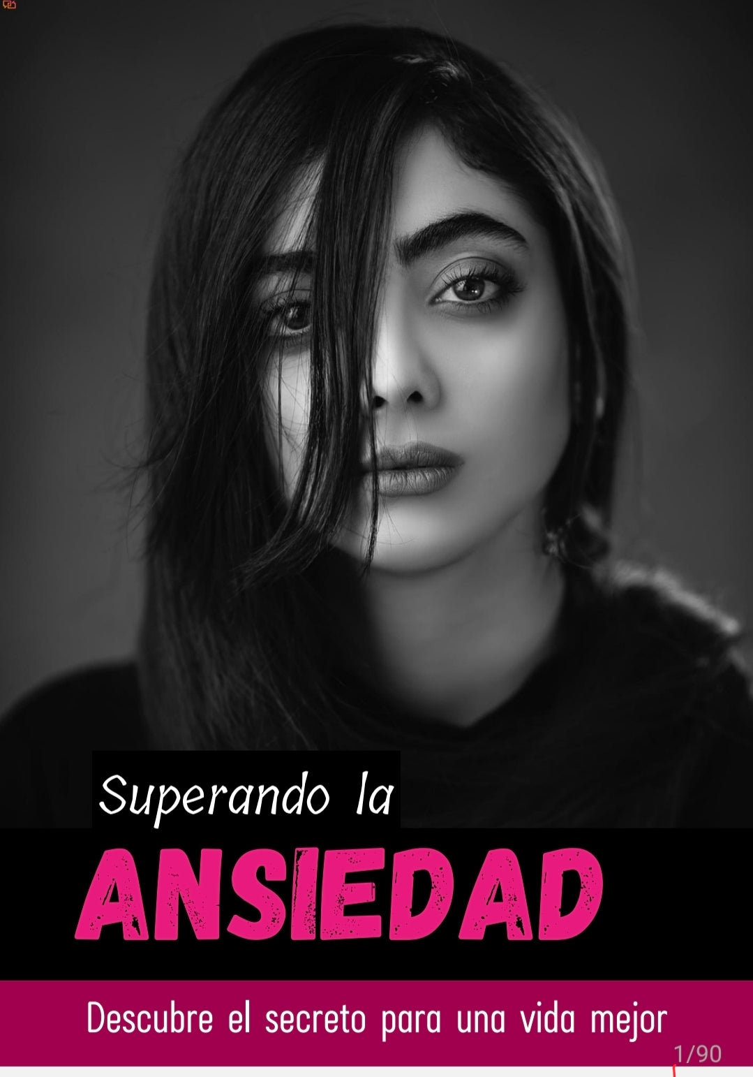 Calma la ansiedad. Pasos a seguir.